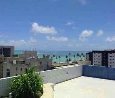Ferienwohnung Temporada Em Maceio Exterior foto
